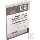 ÚZ 1602 Archivnictví