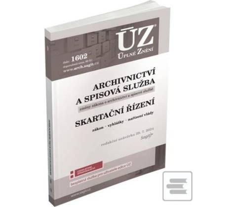 ÚZ 1602 Archivnictví