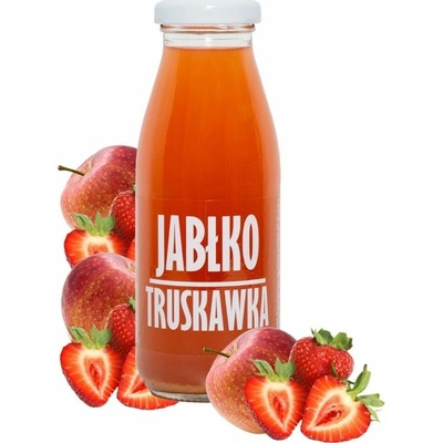 Sadvit Šťáva z jablek a bobulí RAW 250 ml