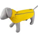 Duvo Plus Water- and wind-resistant rain coat Large - Кучешки дъждобран/ палто с качулка, 60 см
