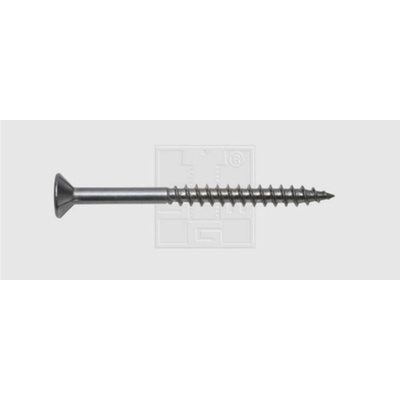 SWG 18381456010 skrutky do drevotriesky 4.5 mm 60 mm vnútorná hviezdica nerezová ocel A2 100 ks