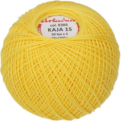 Ariadna Priadza na temari Kaja 15 30 g - 0305