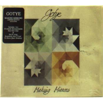 Gotye - Making Mirrors CD