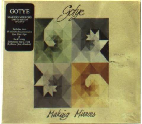 Gotye - Making Mirrors CD