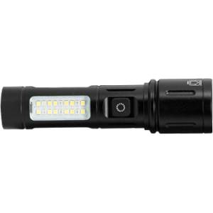 ULTRALUX Led ФЕНЕР ultralux lfz88 СТРАНИЧНО СВЕТЕНЕ 8w/8w ip44 500lm/400lm (lfz88)