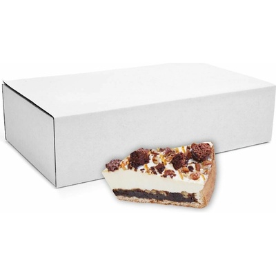 Vandemoortele Mrazená Torta Pekanová s karamelom 12 x 130 g