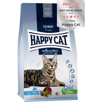 Happy Cat Culinary Adult Spring-water Trout - Happy Cat Culinary Adult Пъстърва с изворна вода със сочно цвекло и розмарин