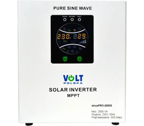 VOLT sinusPRO-2000S
