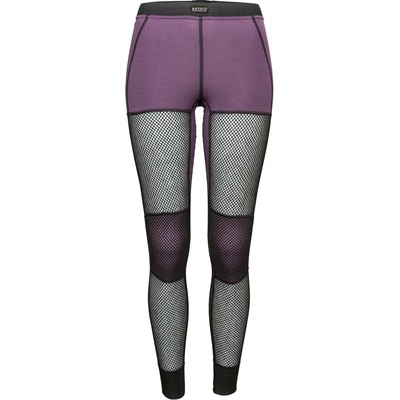 BRYNJE Lady Wool Thermo Longs w/inlay černá