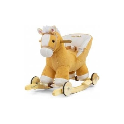 Milly Mally Rocking Horse Polly Light Brown Milly Mally