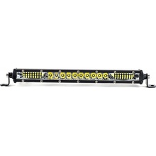 TruckLED Panel LED 24xLED 36W pracovní spot