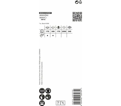 Bosch 2608900427