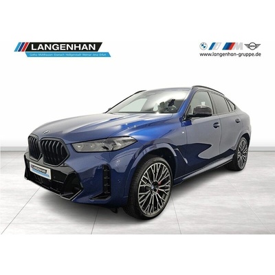 BMW X6 xDrive40d M Sport 250 kW