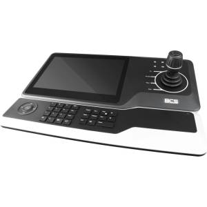 BCS bcs-dvr-knlcd-ii Мрежова контролна клавиатура (bcs-dvr-knlcd-ii)
