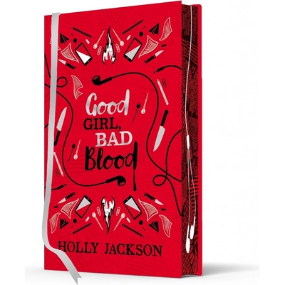 Good Girl Bad Blood Collector's Edition