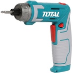 TOTAL TSDLI08025 Акумулаторна отвертка, винтоверт