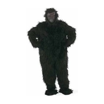 Limit Costumes Маскировъчен костюм за възрастни Limit Costumes Горила 2 Части Размер XL