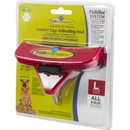 FURMINATOR FURflex attachment for dogs rake L