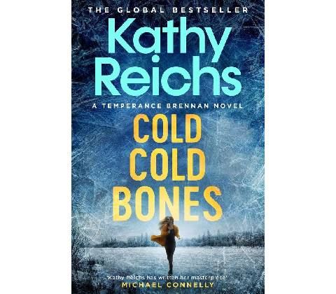 Cold, Cold Bones - Kathy Reichs