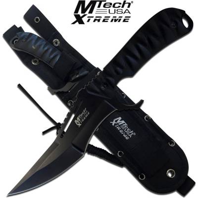 MTech Xtreme Tactical Recurve/Sawback MTX8134