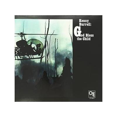 BURRELL KENNY: GOD BLESS THE CHILD LP