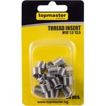 Topmaster Professional Резбови приставки M10*1.5*13.5, 20бр. Topmaster Professional (339708)