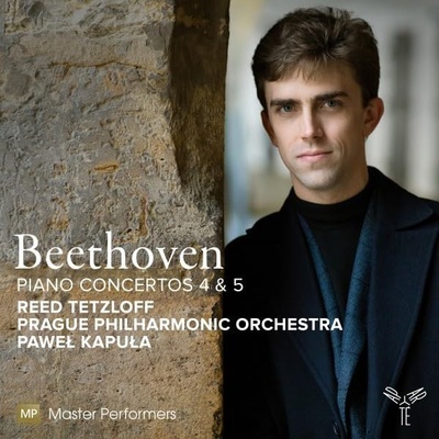 Beethoven - Piano Concertos Nos. 4 & 5 CD