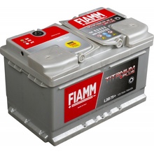 FIAMM Titanium Plus 12V 54Ah 520A L1 54+