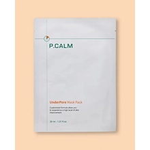 P.CALM Maska na tvár Underpore Mask Pack - 30 ml / 1 ks