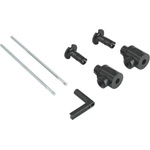 GROHE Комплект за монтаж на тоалетна чиния Grohe Euro Ceramic (49510000)