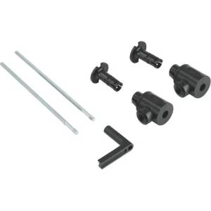 GROHE Комплект за монтаж на тоалетна чиния Grohe Euro Ceramic (49510000)