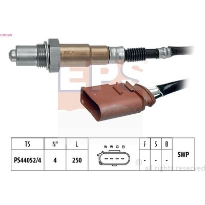 Lambda sonda EPS 1.997.595 (1997595)