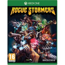 Rogue Stormers