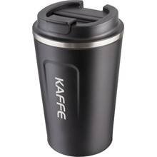 Lamart 4068 termohrnček Kaffe čierný 350 ml