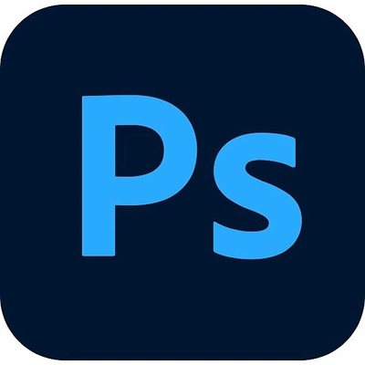 Adobe Photoshop for teams Win/Mac 12 mesiacov