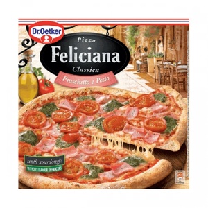 Dr. Oetker Пица Прошуто и песто Dr. Oetker Feliciana 360г