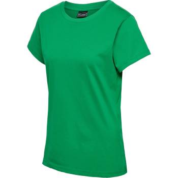 Hummel Тениска Hummel hmlRED BASIC T-SHIRT S/S WOMAN 215121-6235 Размер S