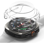 Ringke Протектор за Samsung Galaxy Watch Ultra 47mm + Протектор - Ringke Slim - Clear