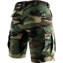 Šortky Pentagon BDU 2.0 woodland