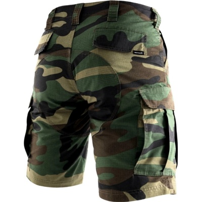 Šortky Pentagon BDU 2.0 woodland