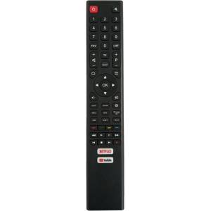съвместим Sencor sle32s602tcs, sle40fs602tcs, sle24s602tcs - заместител дистанционно управление (sle32s602tcs, sle40fs602tcs, sle24s602tcs) Дистанционно