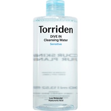 Torriden Dive In Low Molecular Hyaluronic Acid Cleansing Water 400 ml