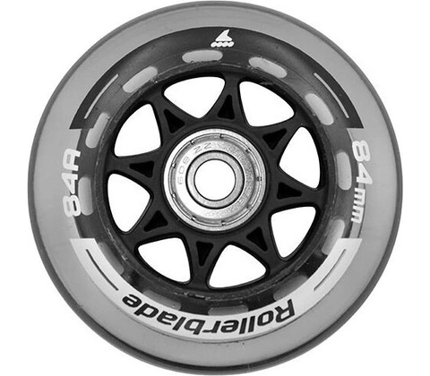Rollerblade Wheels Pack 90 mm 84A