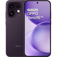 OPPO Reno16 5G 8GB/512GB Purple Black