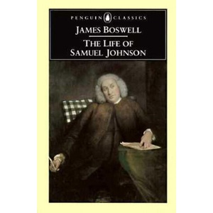 The Life of Samuel Johnson | James Boswell (ISBN: 9780140431162)