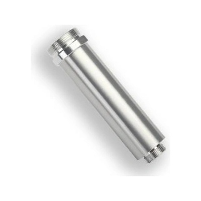 Traxxas тяло на амортисьор GTR 64mm сребърно без резба