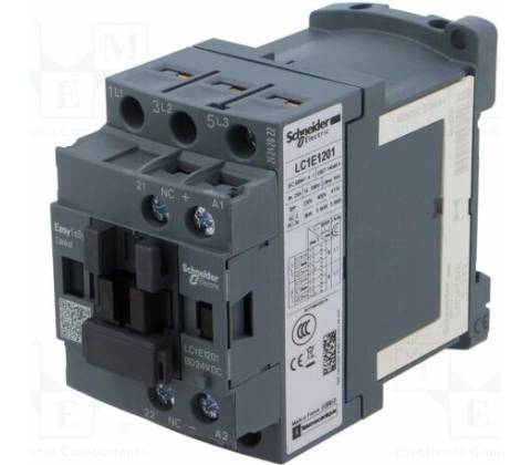 SCHNEIDER ELECTRIC LC1E1201BD