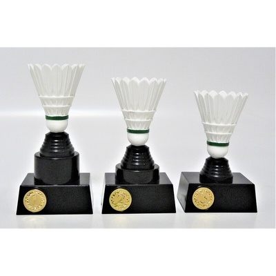 VIZINGR Badminton figurky 92-P526.MULTI 16,5 cm