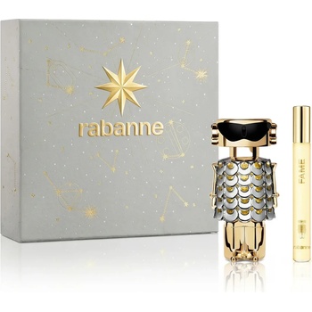 Paco Rabanne Fame Подаръчен комплект EDP 50 ml + EDP 10 ml опция Grey Cover