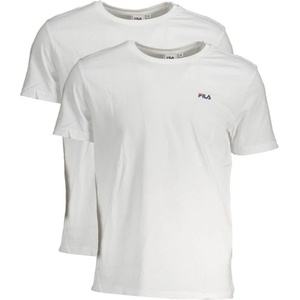Fila Мъжка тениска с къс ръкав fila, Размер 4xl, Цвят Бял (fam0083_276ff07_bianco1310)